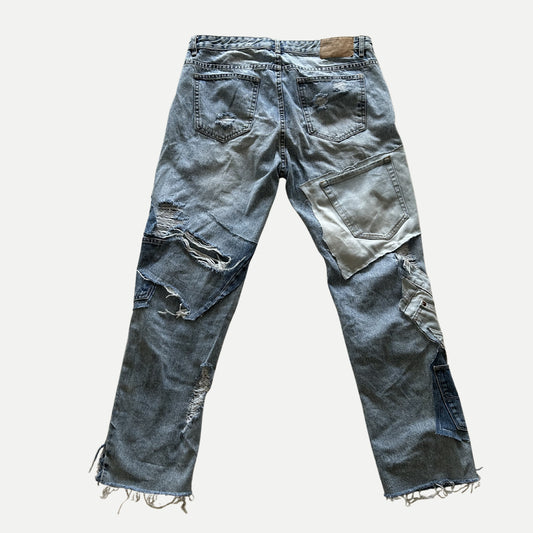 REWORK DENIM JEANS