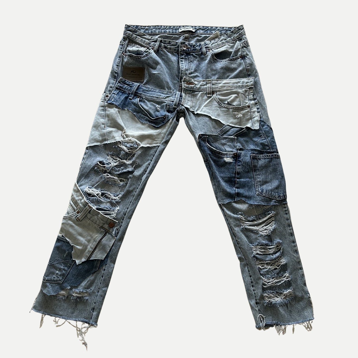 REWORK DENIM JEANS