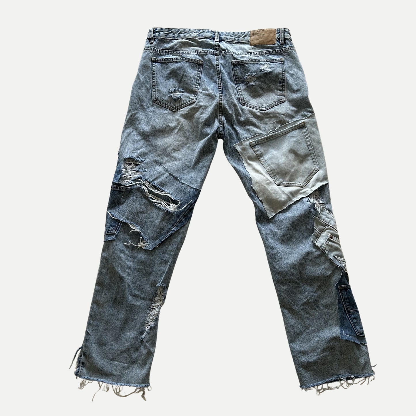 REWORK DENIM JEANS